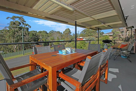 NARRAWALLEE RETREAT - Accommodation Bookings 0