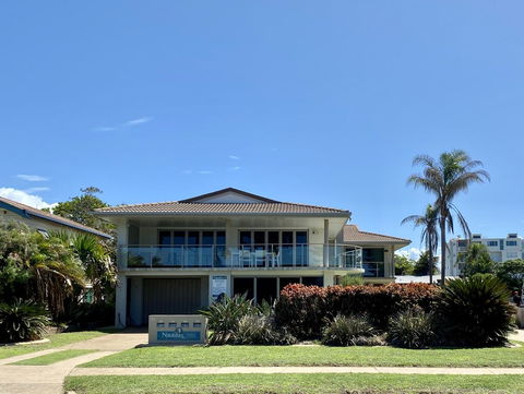 Nautilus Beachside Apartments - Accommodation Bookings 0