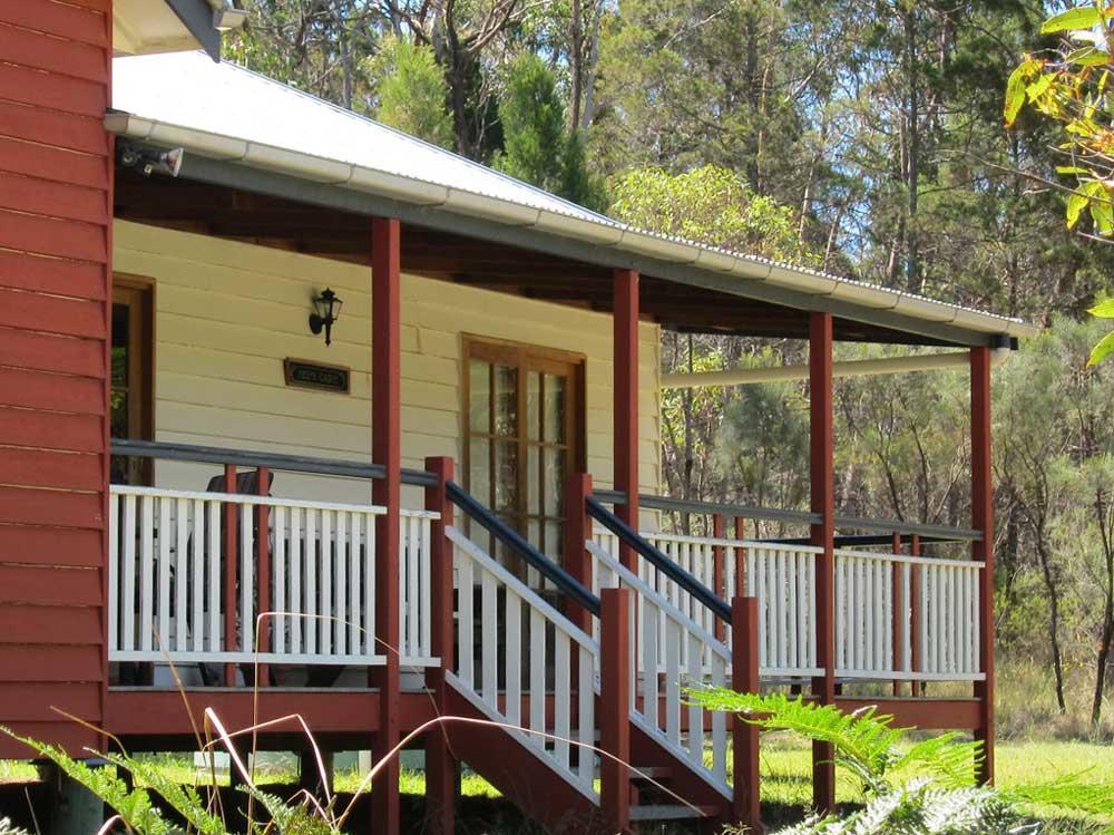 Amiens QLD Accommodation Bookings