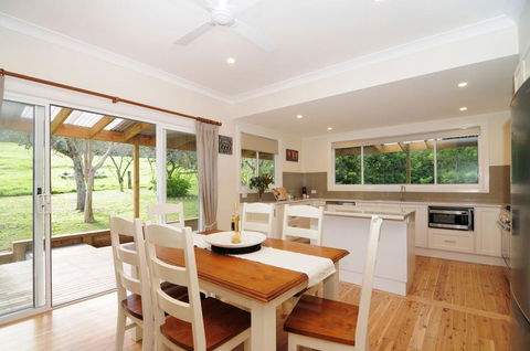 Nellsville Cottage - Kangaroo Valley - Accommodation Bookings 3