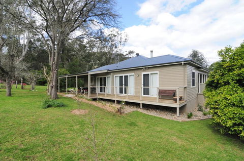 Nellsville Cottage - Kangaroo Valley - Accommodation Bookings 0
