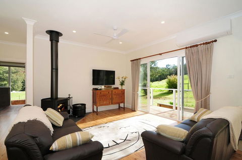 Nellsville Cottage - Kangaroo Valley - Accommodation Bookings 2
