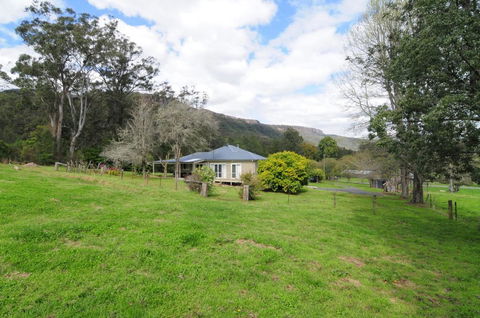 Nellsville Cottage - Kangaroo Valley - Accommodation Bookings 1