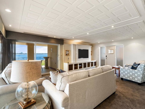 The Peninsula Riverside Serviced Apartments - Accommodation Bookings 5