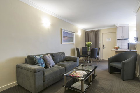 The Peninsula Riverside Serviced Apartments - Accommodation Bookings 36