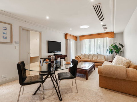 The Peninsula Riverside Serviced Apartments - Accommodation Bookings 9