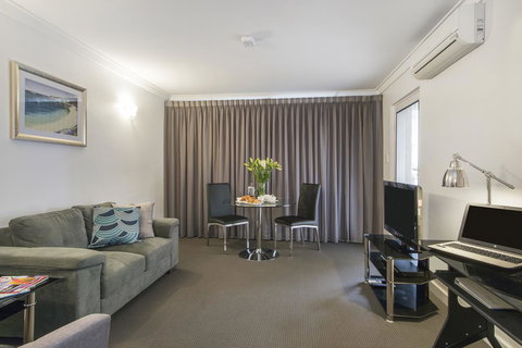 The Peninsula Riverside Serviced Apartments - Accommodation Bookings 31