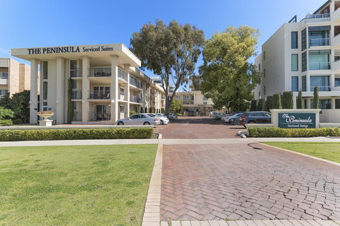 The Peninsula Riverside Serviced Apartments - Accommodation Bookings 14