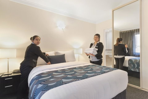 The Peninsula Riverside Serviced Apartments - Accommodation Bookings 35