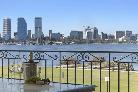 The Peninsula Riverside Serviced Apartments - Accommodation Bookings 16