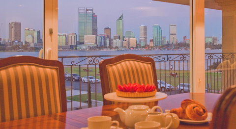 The Peninsula Riverside Serviced Apartments - Accommodation Bookings 23