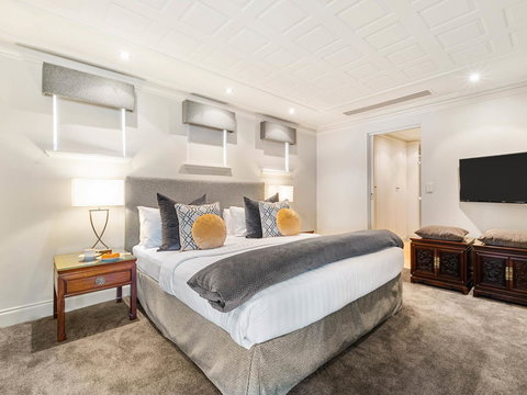 The Peninsula Riverside Serviced Apartments - Accommodation Bookings 4