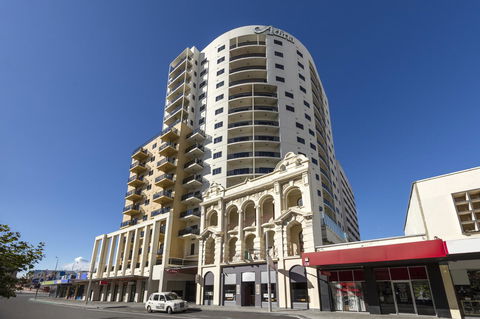 Adina Apartment Hotel Perth Barrack Plaza - Accommodation Bookings 6