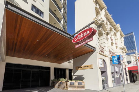 Adina Apartment Hotel Perth Barrack Plaza - Accommodation Bookings 2