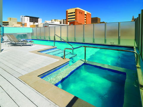 Adina Apartment Hotel Perth Barrack Plaza - Accommodation Bookings 0