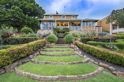 Grand Mercure Basildene Manor - Accommodation Bookings 13
