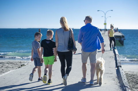 Discovery Parks - Woodman Point - Accommodation Bookings 28