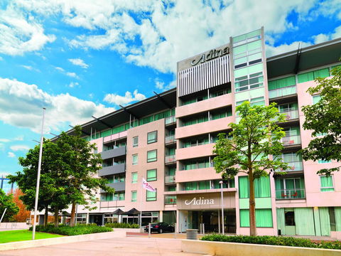 Adina Apartment Hotel Perth - Accommodation Bookings 1