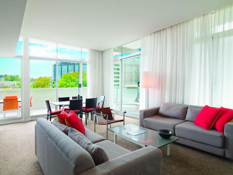 Adina Apartment Hotel Perth - Accommodation Bookings 6
