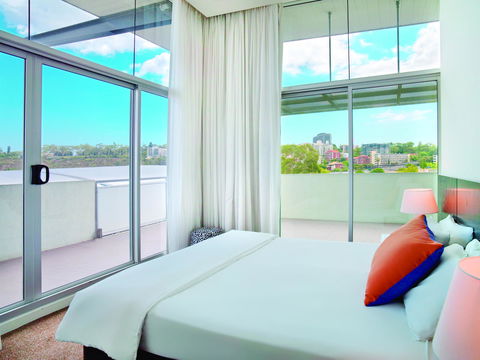 Adina Apartment Hotel Perth - Accommodation Bookings 4