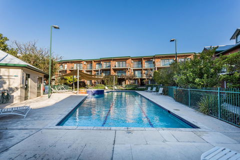 Perth Ascot Central Apartment Hotel Official - Accommodation Bookings 27