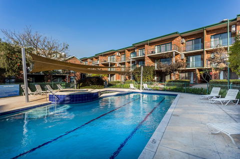 Perth Ascot Central Apartment Hotel Official - Accommodation Bookings 26