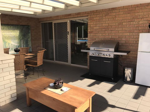 Blue Lake Family Retreat - Accommodation Bookings 2