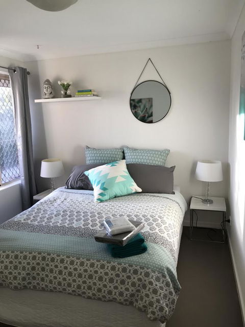 Blue Lake Family Retreat - Accommodation Bookings 19