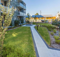 Airport Apartments by Aurum