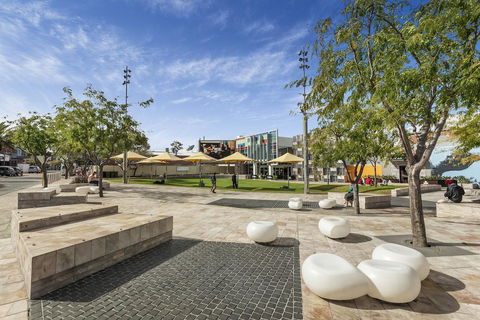 Best Western Northbridge Apartments - Accommodation Bookings 39