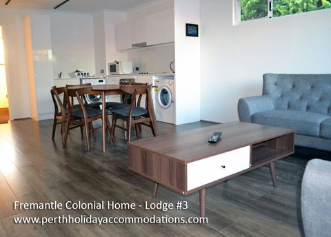 Fremantle Colonial Home - Accommodation Bookings 18