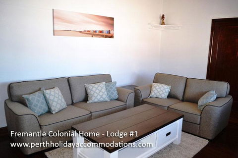 Fremantle Colonial Home - Accommodation Bookings 31