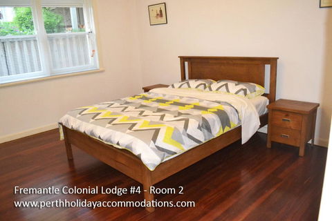 Fremantle Colonial Home - Accommodation Bookings 24
