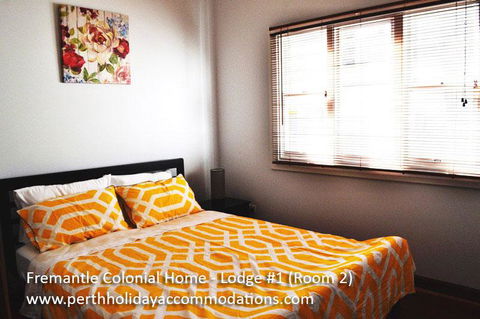 Fremantle Colonial Home - Accommodation Bookings 36