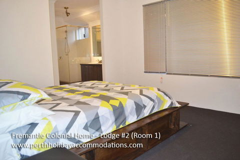 Fremantle Colonial Home - Accommodation Bookings 9