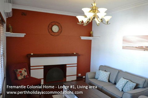Fremantle Colonial Home - Accommodation Bookings 30