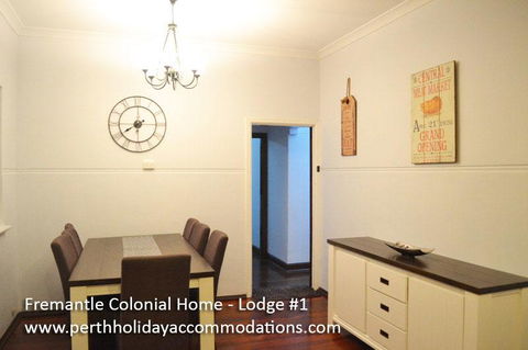 Fremantle Colonial Home - Accommodation Bookings 40