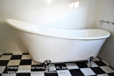 Fremantle Colonial Home - Accommodation Bookings 43