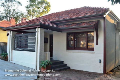 Fremantle Colonial Home - Accommodation Bookings 11