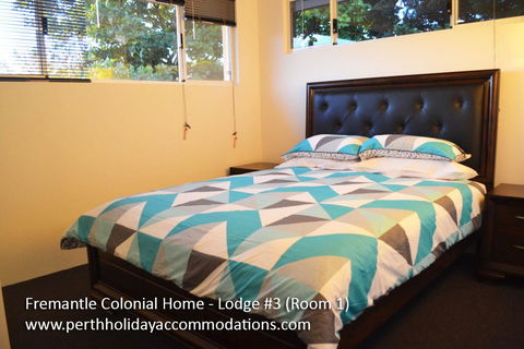 Fremantle Colonial Home - Accommodation Bookings 15