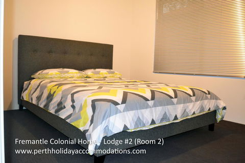 Fremantle Colonial Home - Accommodation Bookings 4