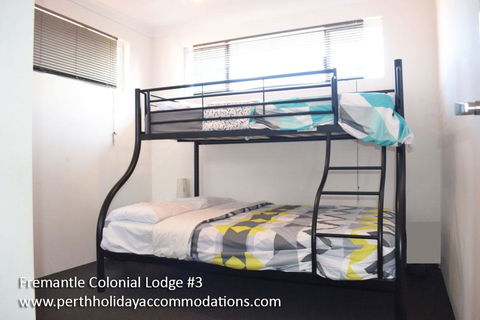 Fremantle Colonial Home - Accommodation Bookings 21