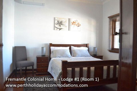 Fremantle Colonial Home - Accommodation Bookings 37