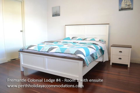 Fremantle Colonial Home - Accommodation Bookings 23