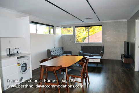 Fremantle Colonial Home - Accommodation Bookings 17