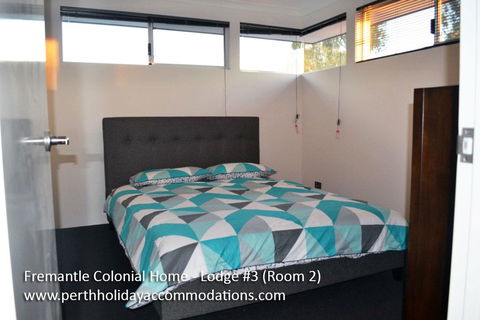 Fremantle Colonial Home - Accommodation Bookings 14