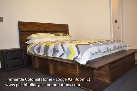 Fremantle Colonial Home - Accommodation Bookings 6