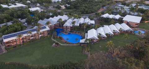 Moonlight Bay Suites - Accommodation Bookings 14