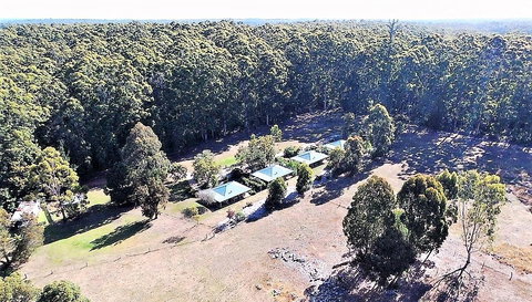 Treenbrook Cottages - Accommodation Bookings 1