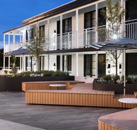 Tradewinds Hotel